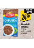 MENU GOLD POHANKA