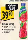 RELAX SIRUP