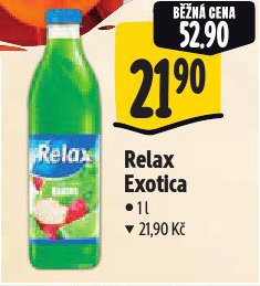 RELAX EXOTICA