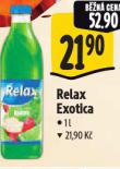 RELAX EXOTICA