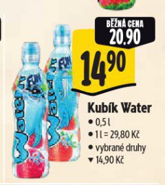 KUB�K WATERRR