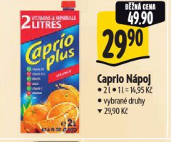 CAPRIO N�POJ