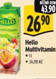 HELLO MULTIVITAMIN