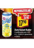 PIVO ZLAT� BA�ANT RADLER