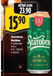 PIVO STAROBRNO MEDIUM