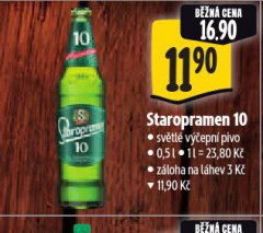 PIVO STAROPRAMEN