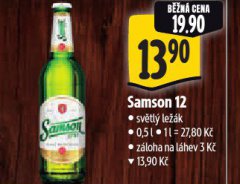 PIVO SAMSON