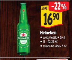 PIVO HEINEKEN