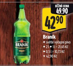 PIVO BRAN�K