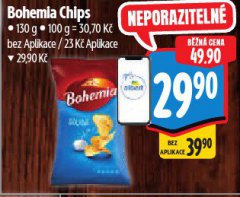 BOHEMIA CHIPS