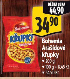 BOHEMIA ARA��DOV� K�UPKY