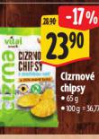 CIZRNOV� CHIPSY