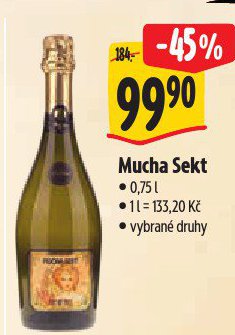 MUCHA SEKT