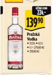 PRA�SK� VODKA