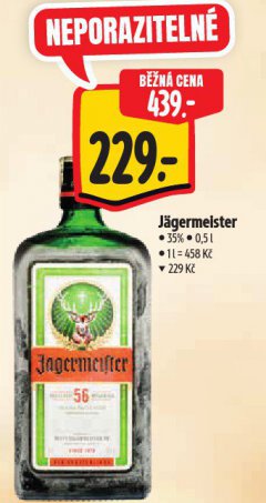 J�GERMEISTER