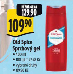 OLD SPICE SPRCHOV� GEL