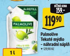 PALMOLIVE TEKUT� M�DLO