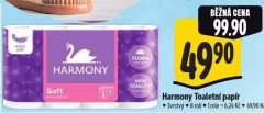 HARMONY TOALETN� PAP�R