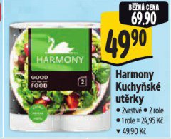 HARMONY KUCHY�SK� UT�RKY