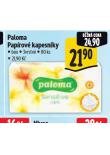 PALOMA PAP�ROV� KAPESN�KY