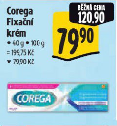 COREGA FIXA�N� KR�M