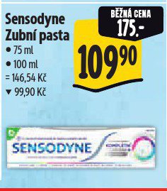 SENSODYNE ZUBN� PASTA