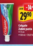COLGATE ZUBN� PASTA