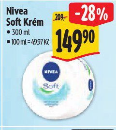 NIVEA SOFT KR�M