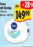 NIVEA SOFT KR�M