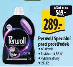 PERWOLL SPECI�LN� PRAC� PROST�EDEK