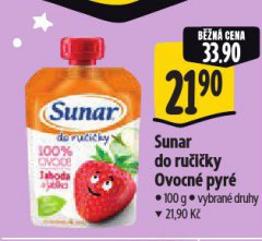 SUNAR DO RU�I�KY OVOCN� PYR�