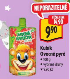 KUB�K OVOCN� PYR�