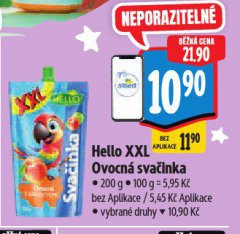 HELLO OVOCN� SVA�INKA