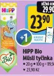 HIPP BIO M�SLI TY�INKA