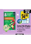 GERBER BIO K�UPKY