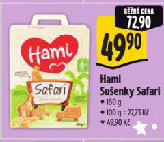 HAMI SU�ENKY SAFARI