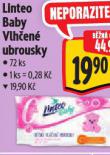 LINTEO BABY D�TSK� VLH�EN� UBROUSKY