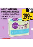 CUTE BABY PLENKOV� KALHOTKY