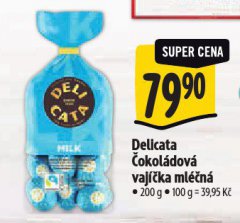 DELICATA �OKOL�DOV� VAJ��KA ML��N�