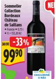 SOMMELIER COLLECTION BORDEAUX CHATEAU DE SAILLANS