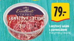 LANݎOV� SAL�M S PARMEZ�NEM