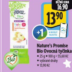 BIO OVOCN� TY�INKA