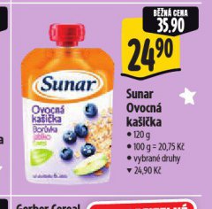 SUNAR OVOCN� KA�I�KA