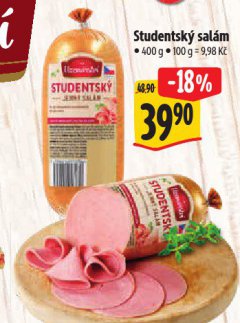 STUDENTSK� SAL�M