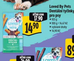 DENT�LN� TY�INKY PRO PSY