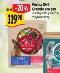 PURINA ONE GRANULE PRO PSY