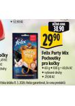 FELIX PARTY MIX POCHOUTKY PRO KO�KY