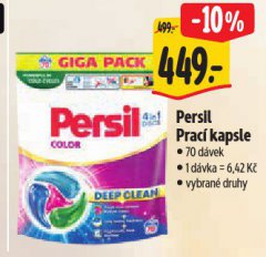 PERSIL PRAC� KAPSLE