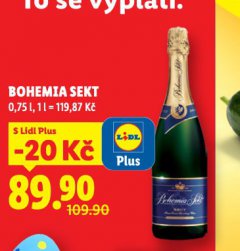 BOHEMIA SEKT