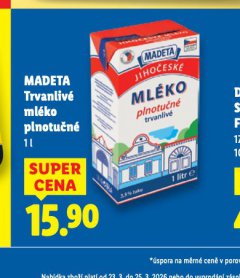 TRVANLIV� ML�KO 3,5%